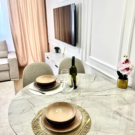 Apartment Luxury Ema