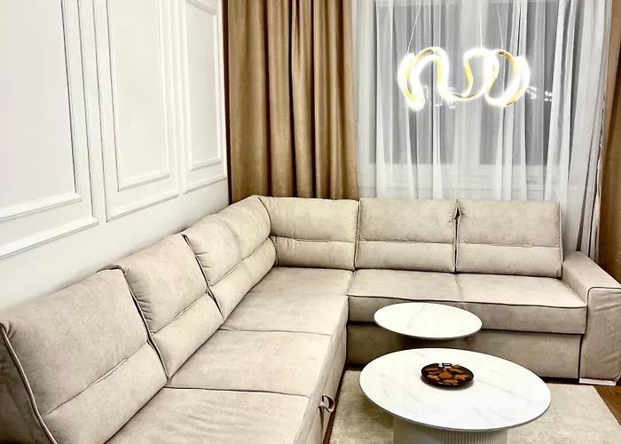 Luxury Ema Apartman *